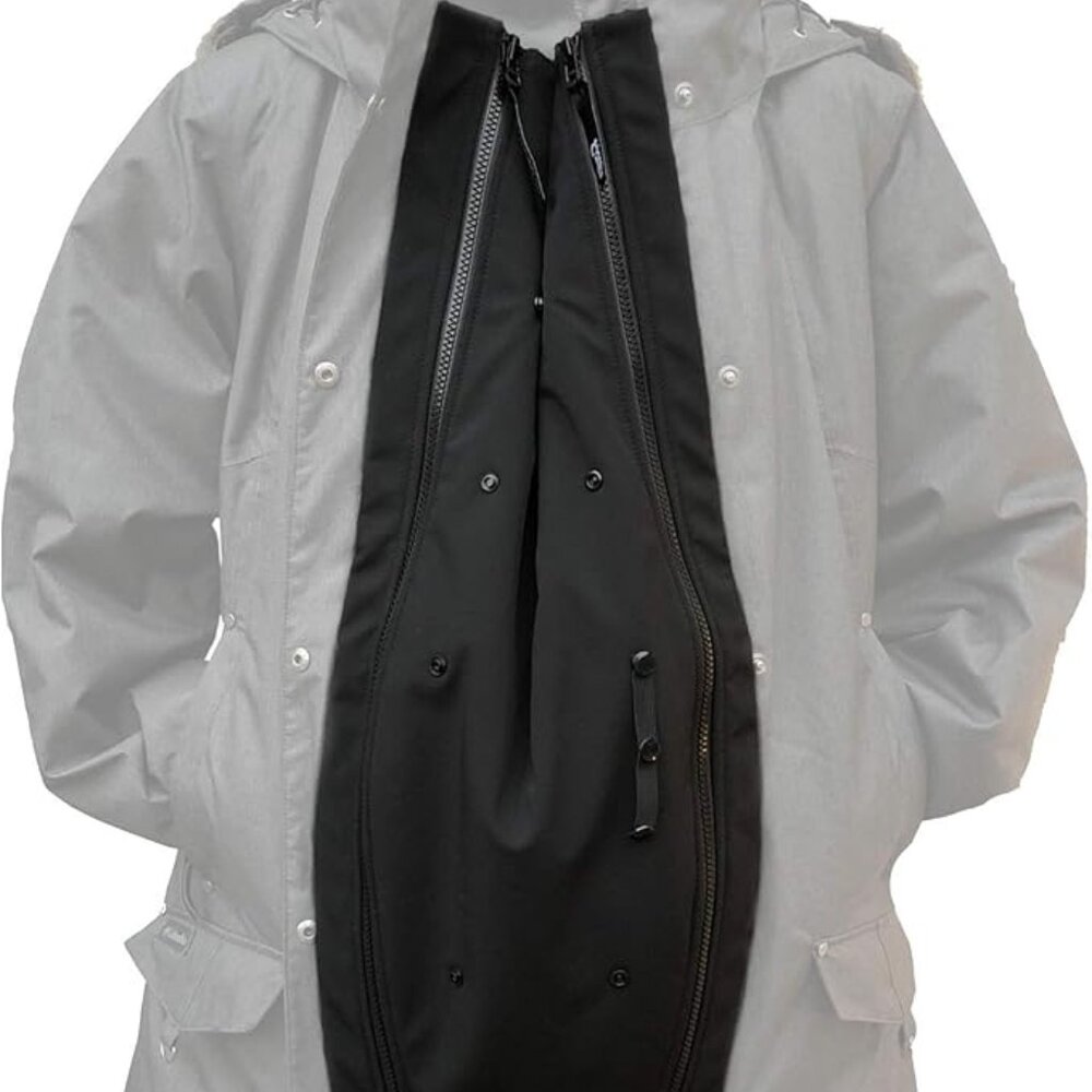 Jacket Extender for Pregnant Women
